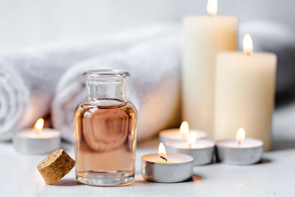 Le bonheur est dans le massage